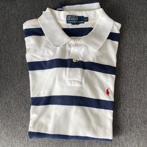 Polo Ralph Lauren striped shirt size XL